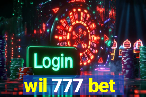 wil 777 bet